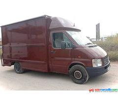 Volkswagen Lt35 2006