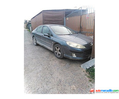 Peugeot 407 2006