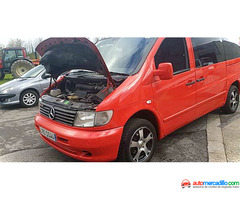 Mercedes Mercedes Vito 122 Cv Cdi 2003