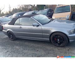 Bmw Serie 3 2006