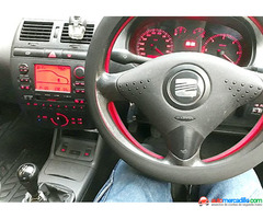 Seat Cordoba 2003
