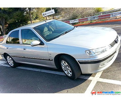 Peugeot 406 2001
