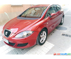 Seat Leon 1.6 I 105 Cv 1.6 2006