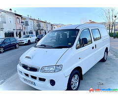 Hyundai H1 2.5 Td 6 Plazas 2.5 Td 2003