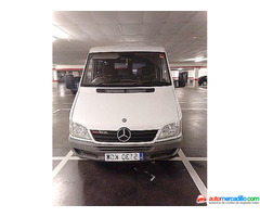 Mercedes Sprinter 208 Cdi Cdi 2005