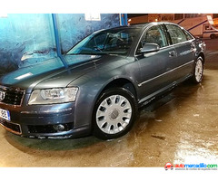Audi A8 2005