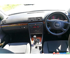 Audi A4 2002