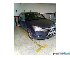 Opel Astra 2010