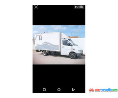 Mercedes Sprinter Cdi Impoluto Cdi 2005
