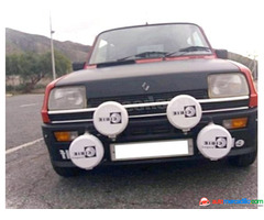 Renault Look Copa 1980