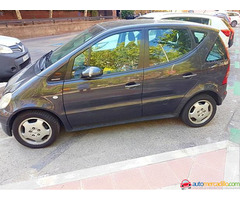 Mercedes-benz CLASE A 160   del 1999