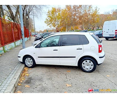 Volkswagen POLO 3   del 2002