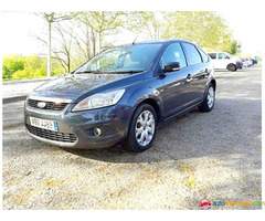 Ford FOCUS 1.6 TDCI TREND 110 CV 1.6 TDCI del 2008
