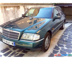 Mercedes-benz C280 1995