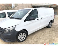 Mercedes Vito 111 Cdi Larga Cdi 2015