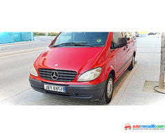 Mercedes Vito 111 Cdi 9 Plazas Cdi 2006