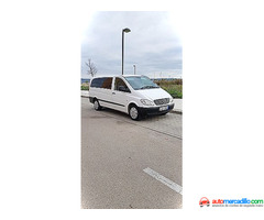 Mercedes Vito 109 Cdi 9 Plazas Turismo Cdi 2008