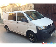 Volkswagen Transporter 2010