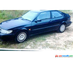 Saab 93 Coupe 2000