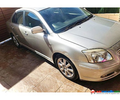 Toyota Avensis 2004
