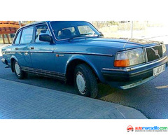 Volvo 240 1986
