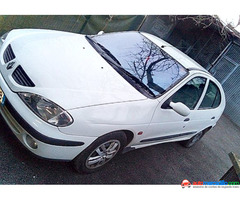 Renault MÉgane 2001