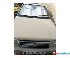 Citroen Visa || Super E 1981