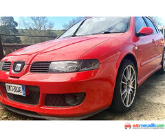 Seat Leon Fr 2004