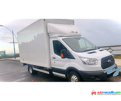 Ford Ford- Iveco 2015