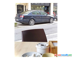 Volkswagen Passat Highline 2008