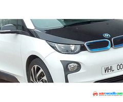 Bmw I3 2015