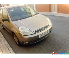 Ford Fiesta 2003