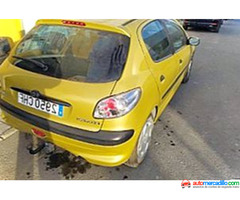 Peugeot 206 2004