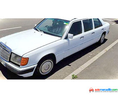Mercedes-benz 300 D Limusina