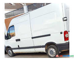 Opel Movano 2005