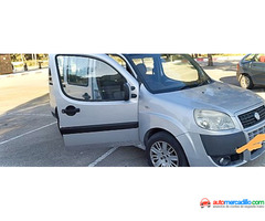 Fiat Doblo 2008