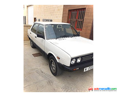 Seat 131 Supermirafiori 1983