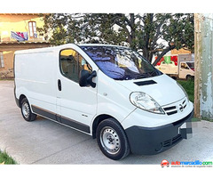 Nissan Primastar 2009