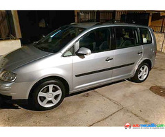 Volkswagen Touran 1.9 6 Velocidades 1.9 2005