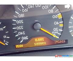 Mercedes-benz E280 1998