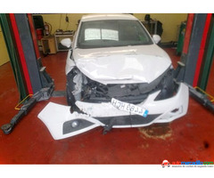 Seat Ibiza 2012