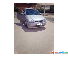 Opel Astra 2002