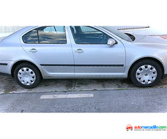 Skoda Octavia. —-ojo— 25. 200 Kms 2005
