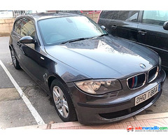 Bmw Serie 1 2008