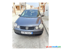 Volkswagen Polo 2003