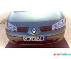 Renault MÉgane 2006