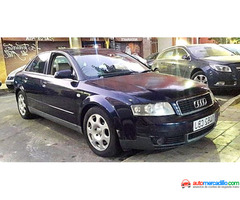 Audi A4 2002