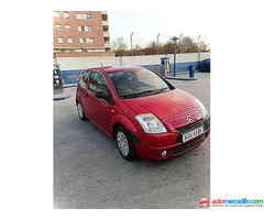 Citroen C2 2008