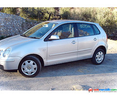 Volkswagen Polo 2005