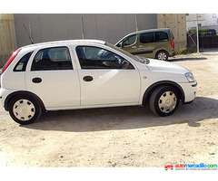 Opel Corsa 2005